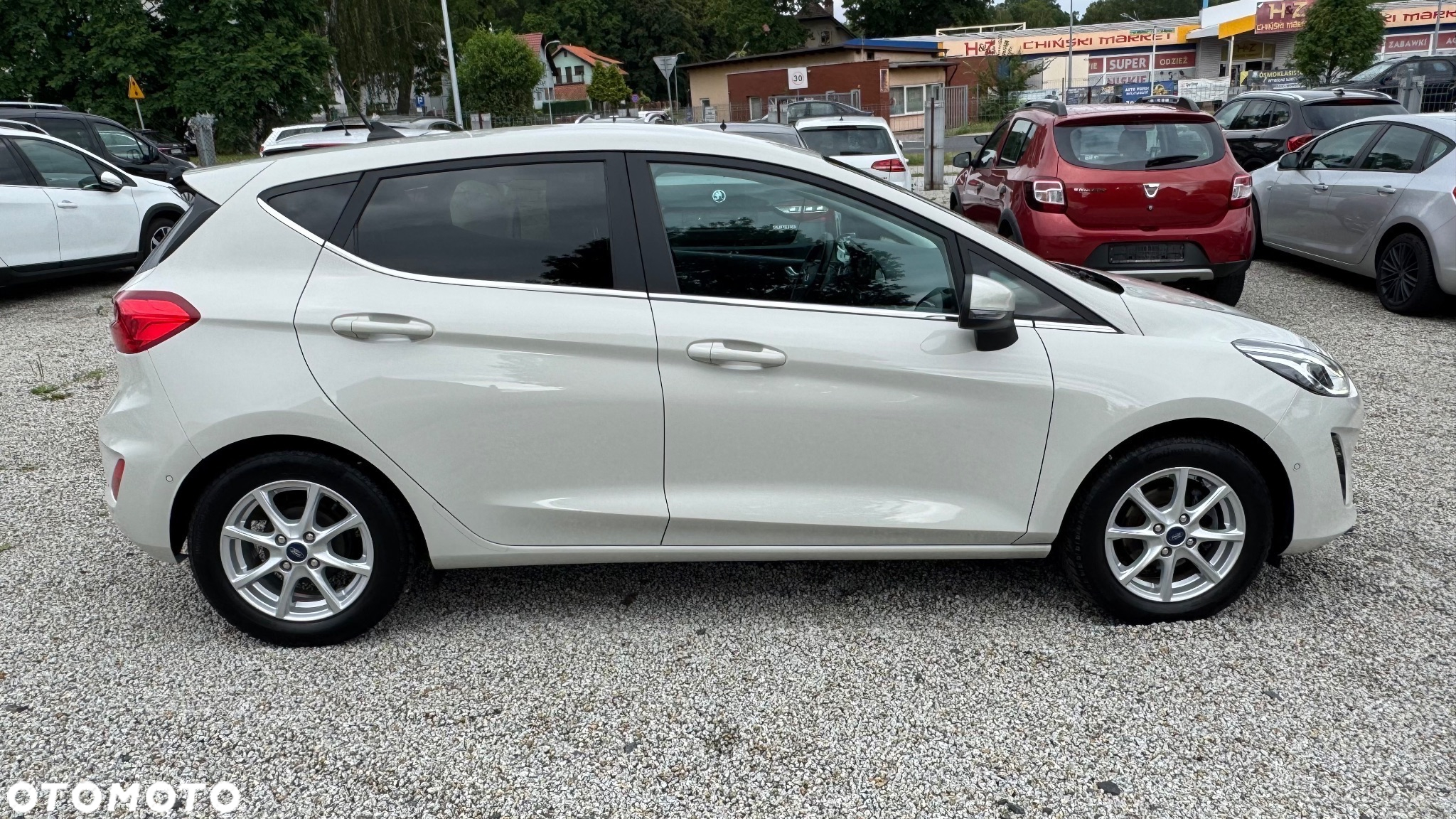 Ford Fiesta 1.0 EcoBoost Hybrid S&S ST-LINE - 5