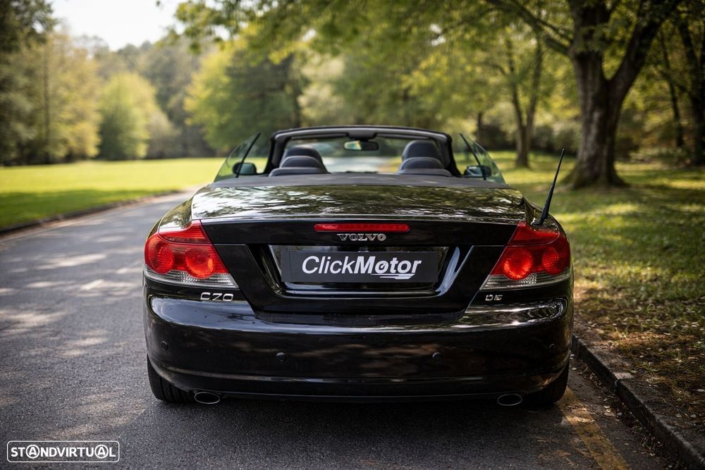 Volvo C70 2.4 D5 Summum Geartronic - 14