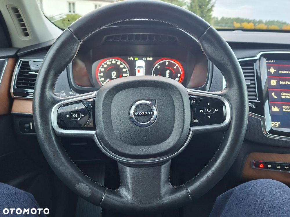 Volvo XC 90 D4 Geartronic Inscription - 37