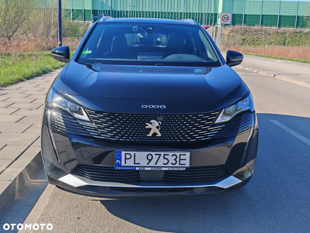 Peugeot 5008 2.0 BlueHDi GT Pack S&S EAT8 - 6