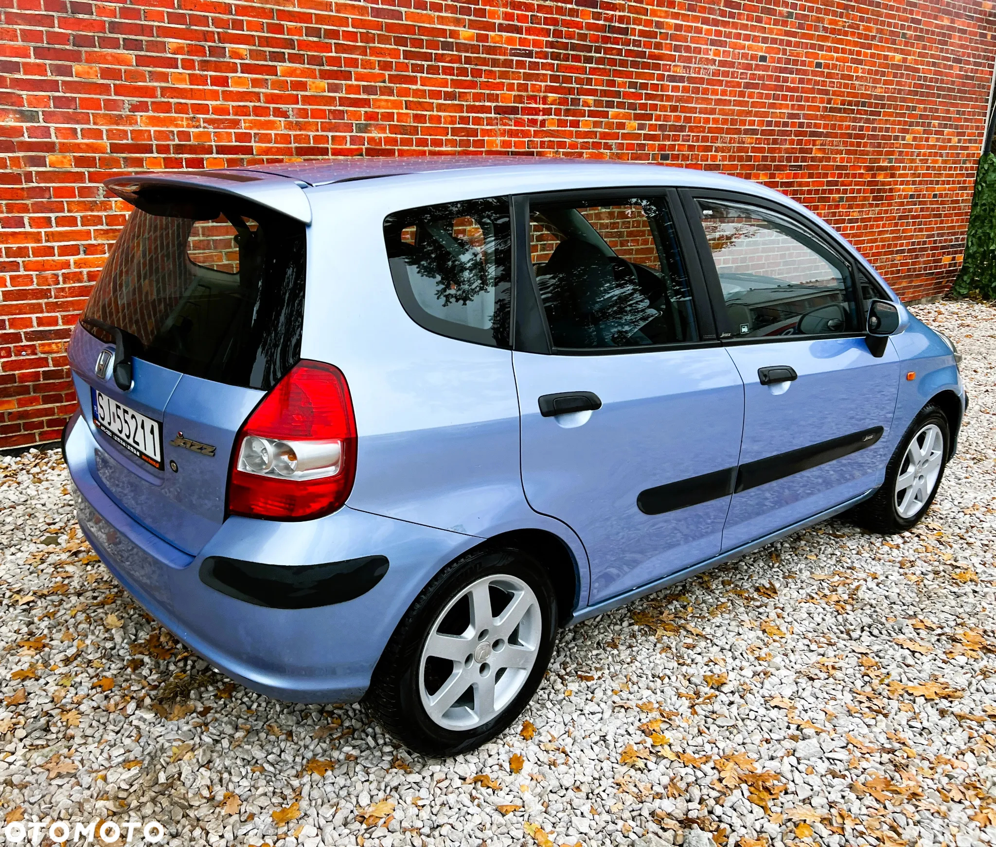 Honda Jazz - 4