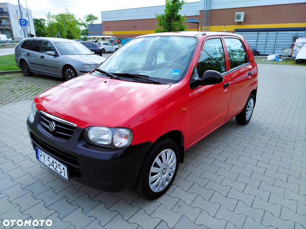 Suzuki Alto 1.1 Comfort - 15
