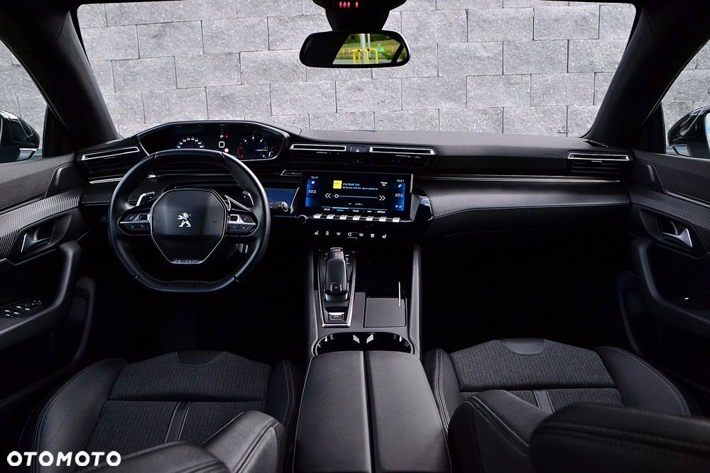 Peugeot 508 BlueHDi 130 EAT8 Active - 19