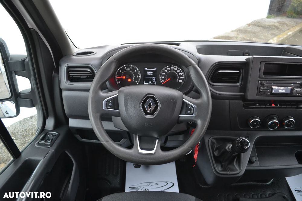 Renault Master DOKA 7 LOCURI - 12