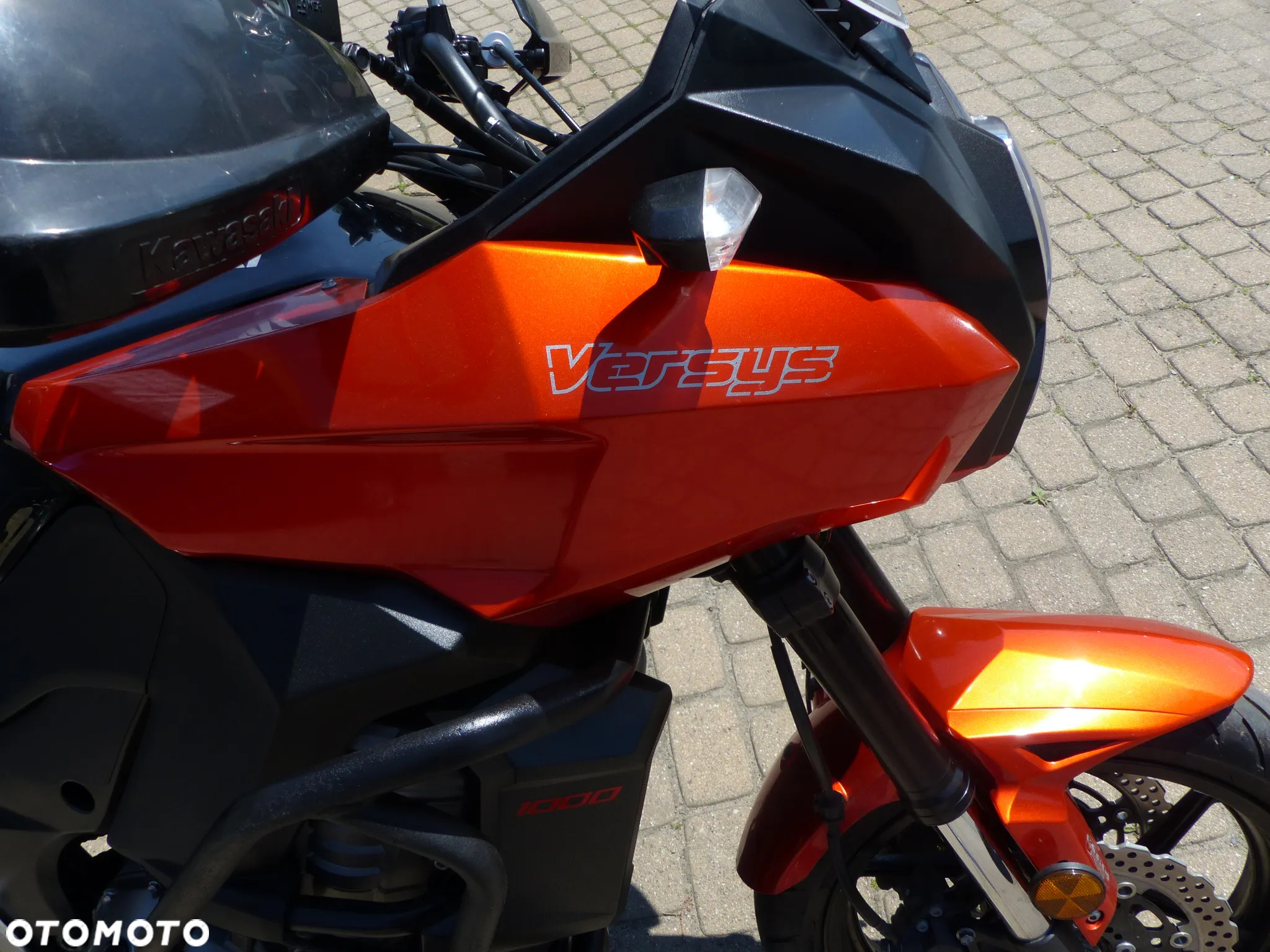 Kawasaki Versys 1000 - 11
