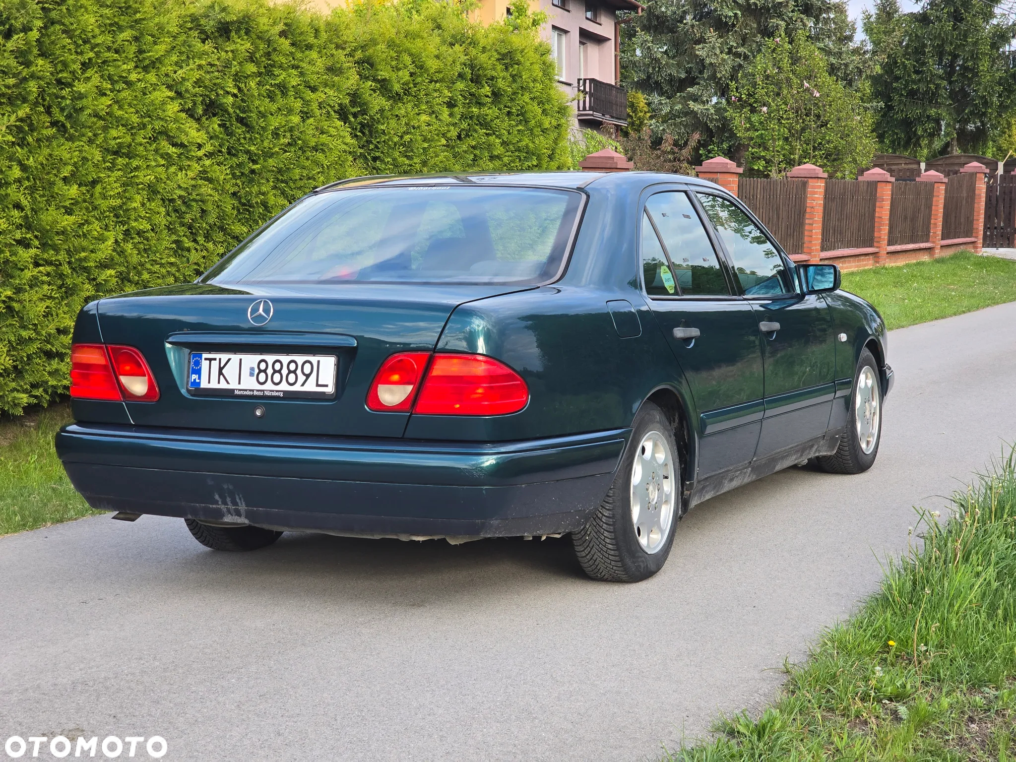 Mercedes-Benz Inny - 14