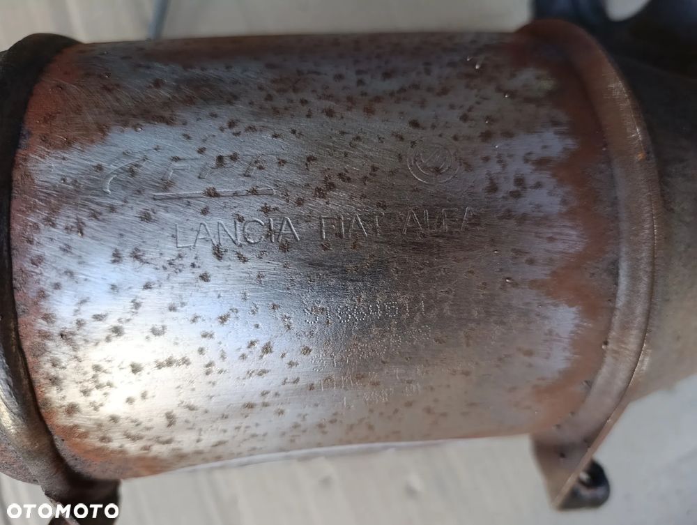FIAT 500 1.2 B KATALIZATOR 51864511 - 4
