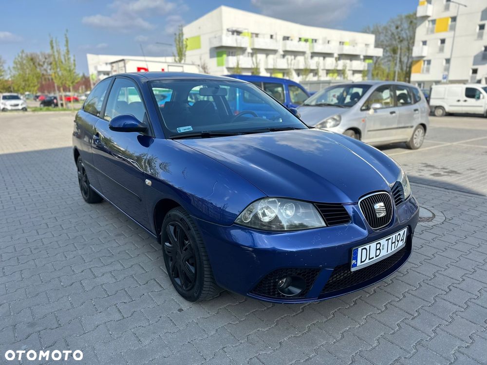 Seat Ibiza - 7