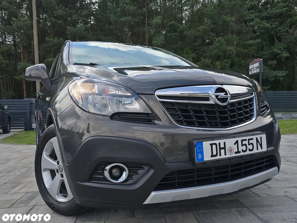 Opel Mokka - 1
