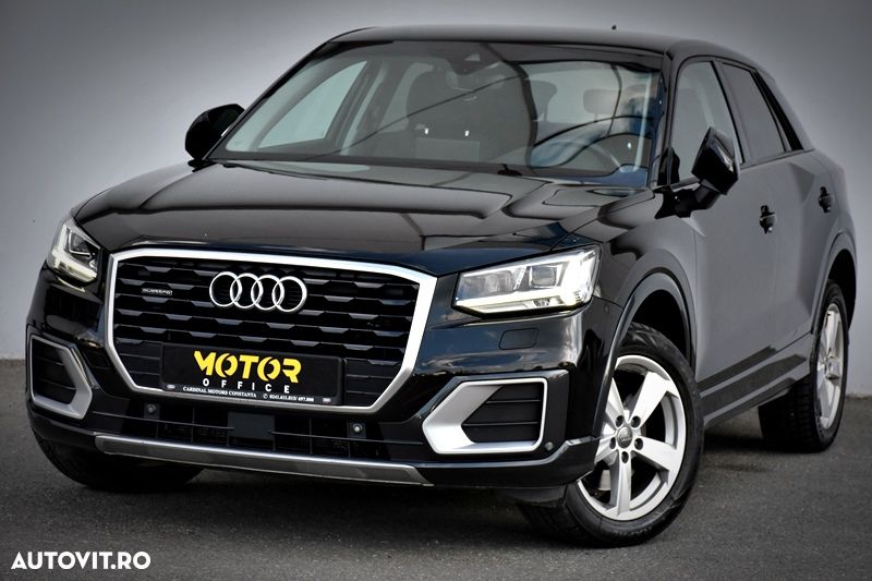 Audi Q2 2.0 TDI quattro S tronic design - 2