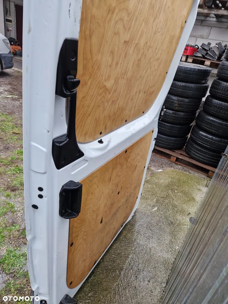 DRZWI BOCZNE MERCEDES SPRINTER 906 LIFT - 7