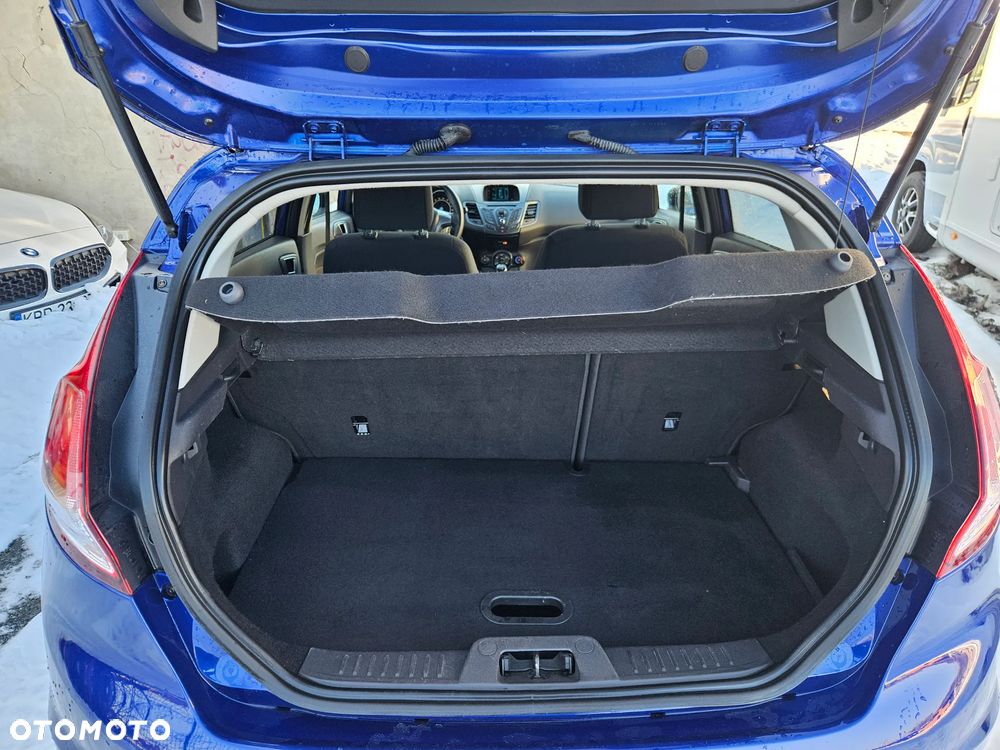 Ford Fiesta - 28
