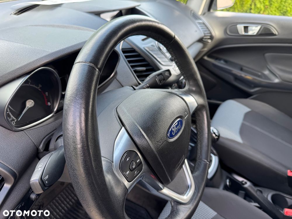 Ford EcoSport 1.5 Ti-VCT - 34