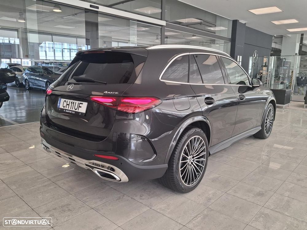 Mercedes-Benz GLC 300 de 4Matic - 7