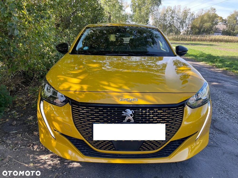 Peugeot 208 Elektromotor 136 Allure - 28