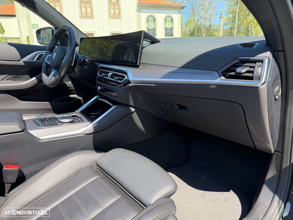 BMW 430 i Pack Desportivo M Auto - 21