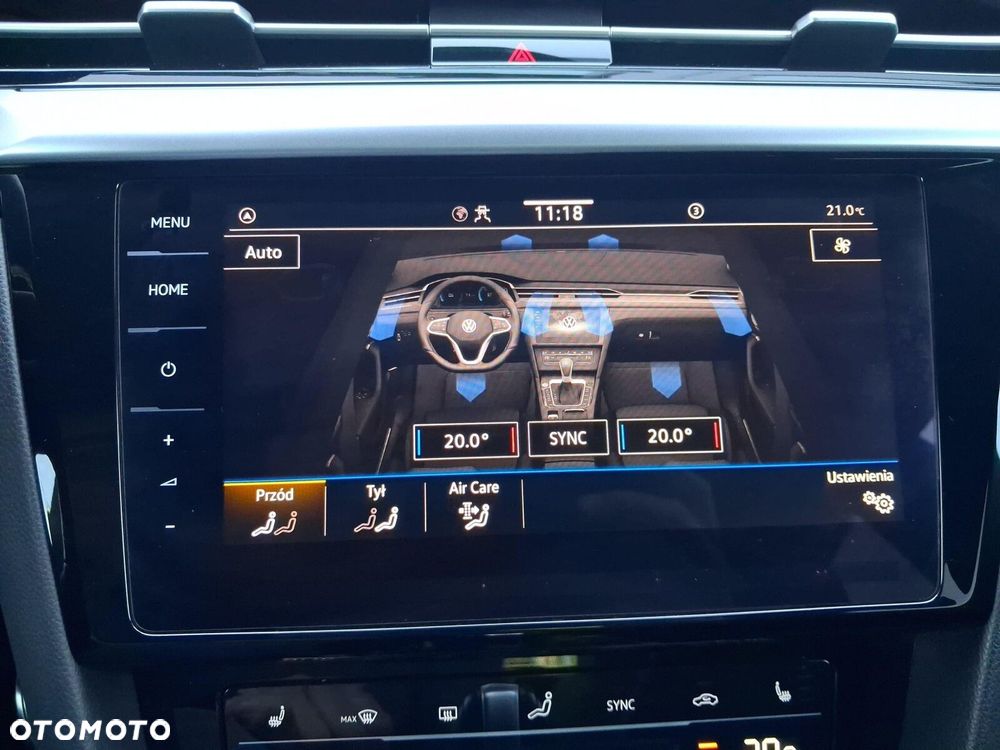 Volkswagen Arteon 2.0 TSI R-Line DSG - 21