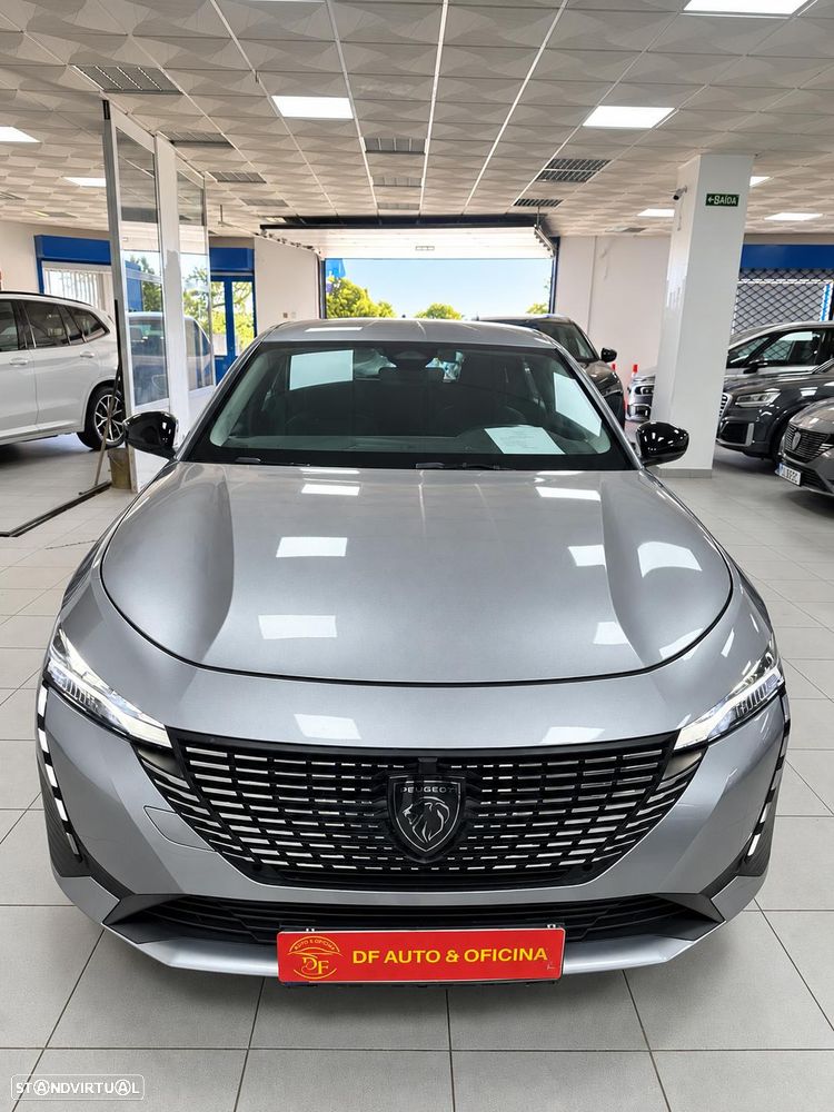 Peugeot 308 - 4