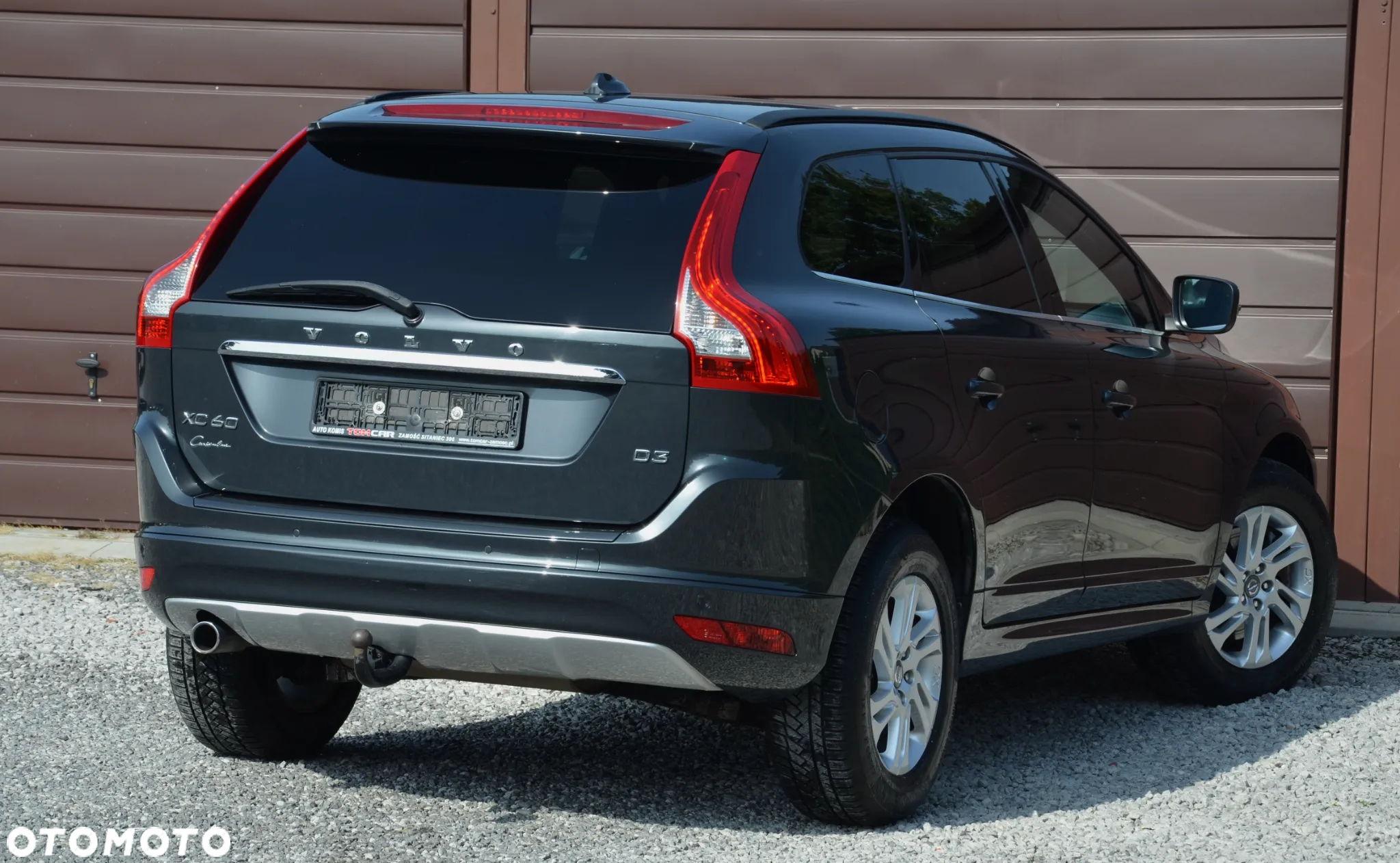 Volvo XC 60 D3 Momentum - 4