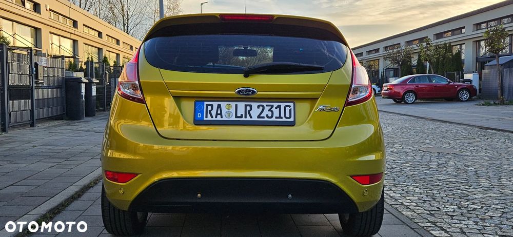 Ford Fiesta 1.25 Titanium - 33