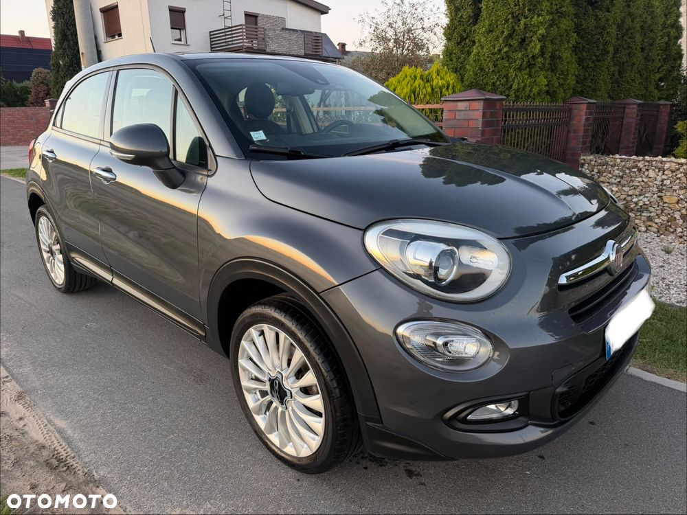 Fiat 500X 1.4 MultiAir Lounge DDCT - 4