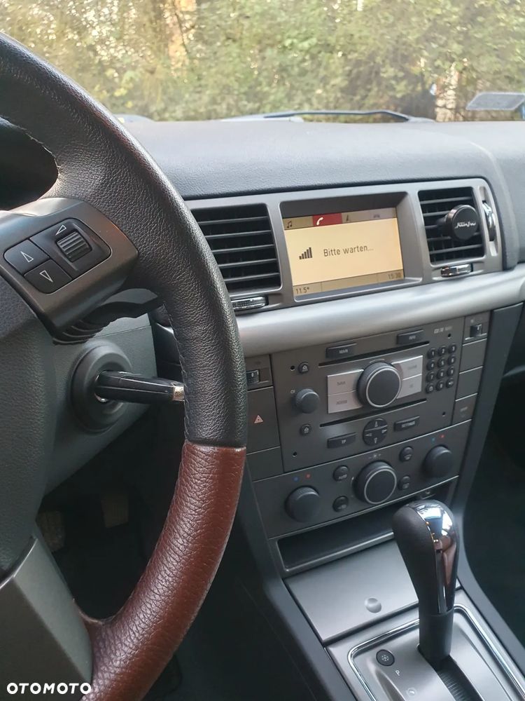 Opel Signum 2.8 V6 Turbo Automatik Cosmo Plus - 36