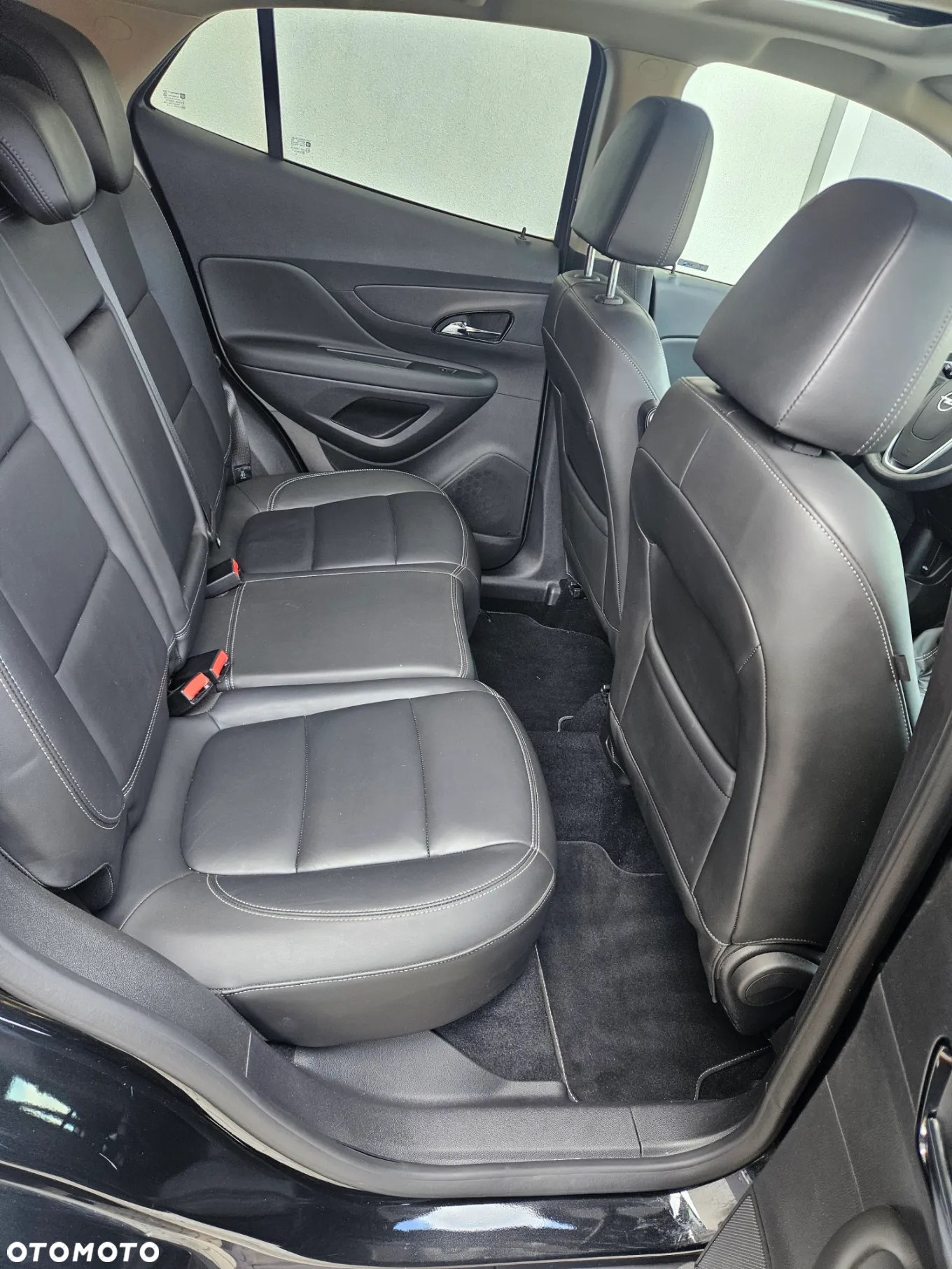 Opel Mokka X 1.4 T Ultimate S&S 4x4 - 20