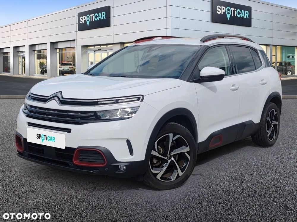 Citroën C5 Aircross