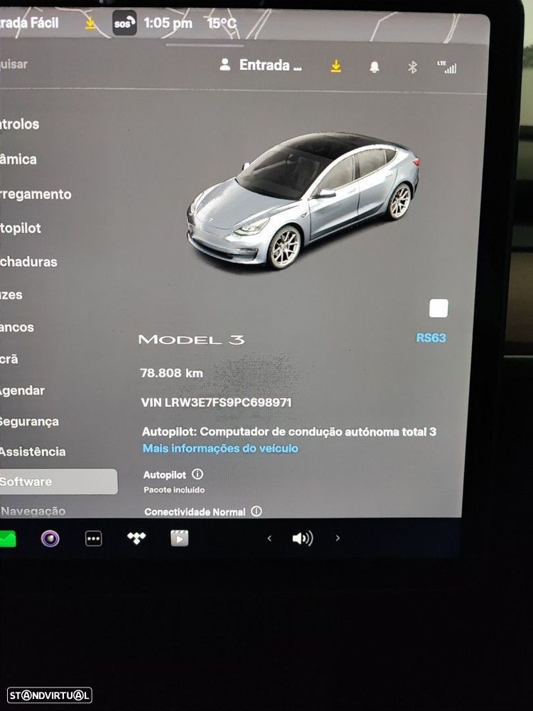 Tesla Model 3 Standard Range Plus RWD - 9