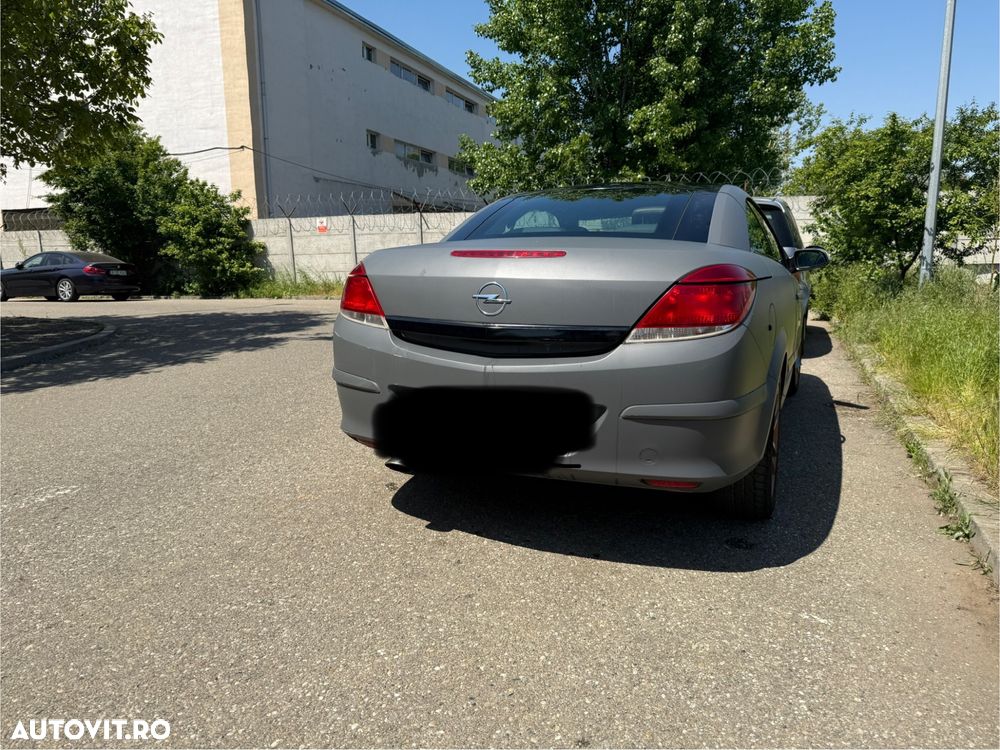 Opel Astra Classic 1.6i - 6