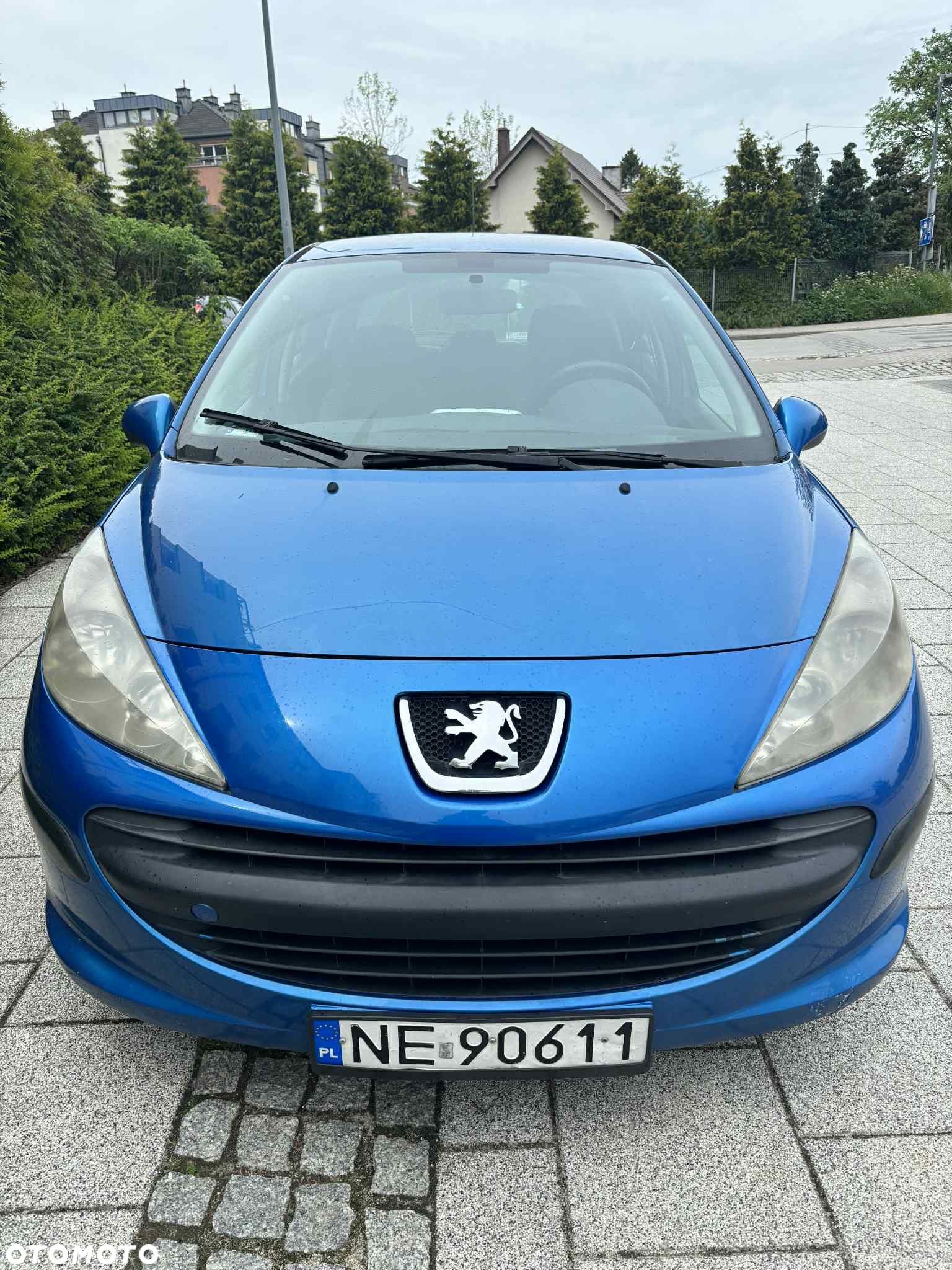 Peugeot 207 - 1