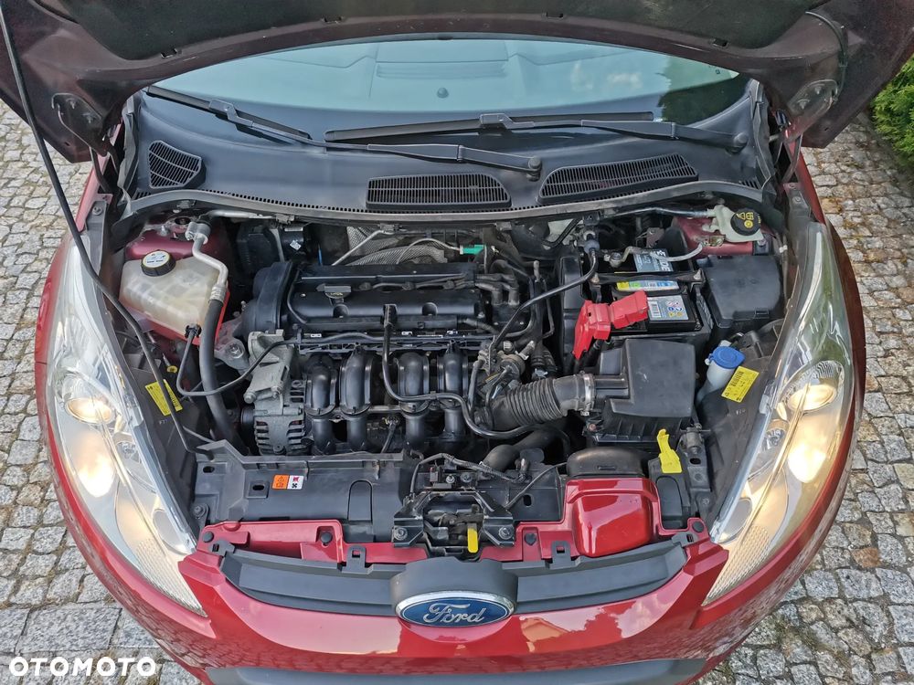 Ford Fiesta 1.25 Titanium - 15