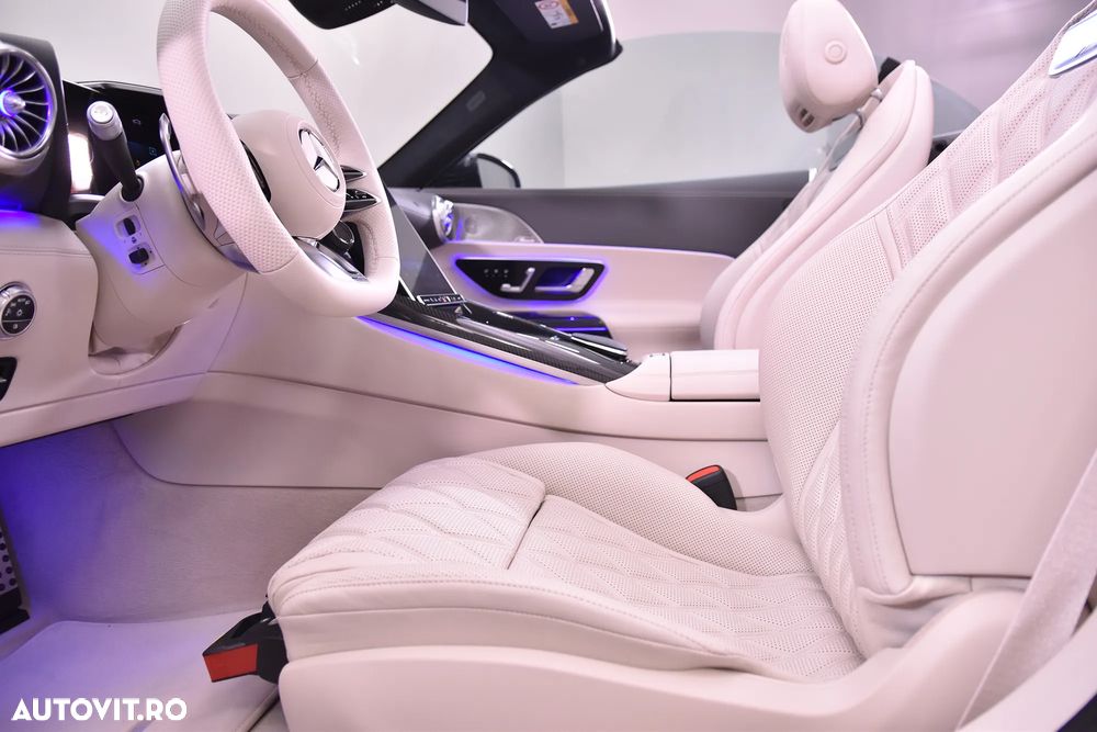 Mercedes-Benz SL 63 AMG - 34