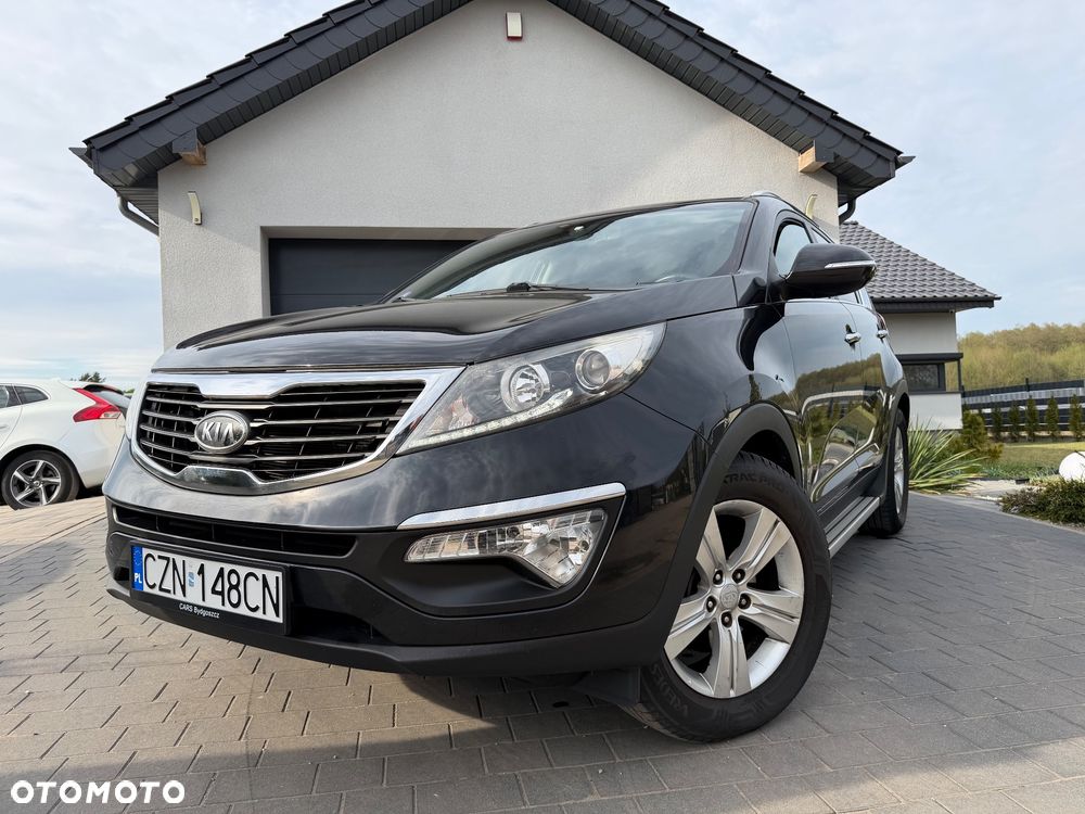 Kia Sportage 1.6 GDI L 2WD - 1