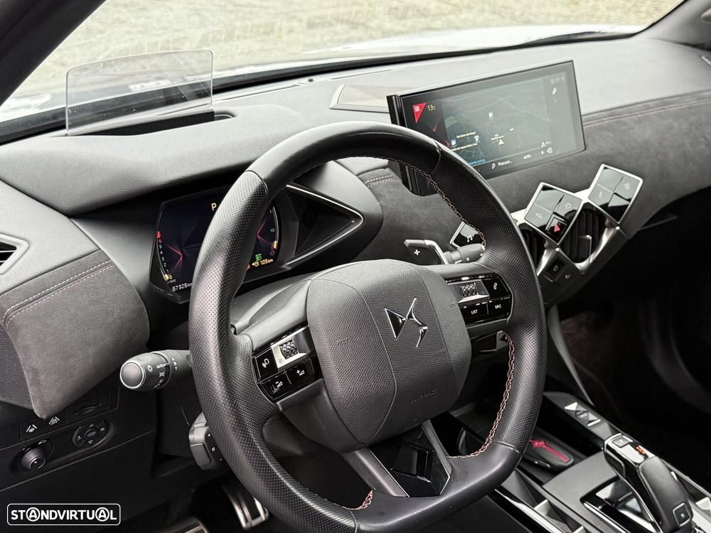 DS DS3 Crossback 1.2 PureTech Performance Line EAT8 - 20