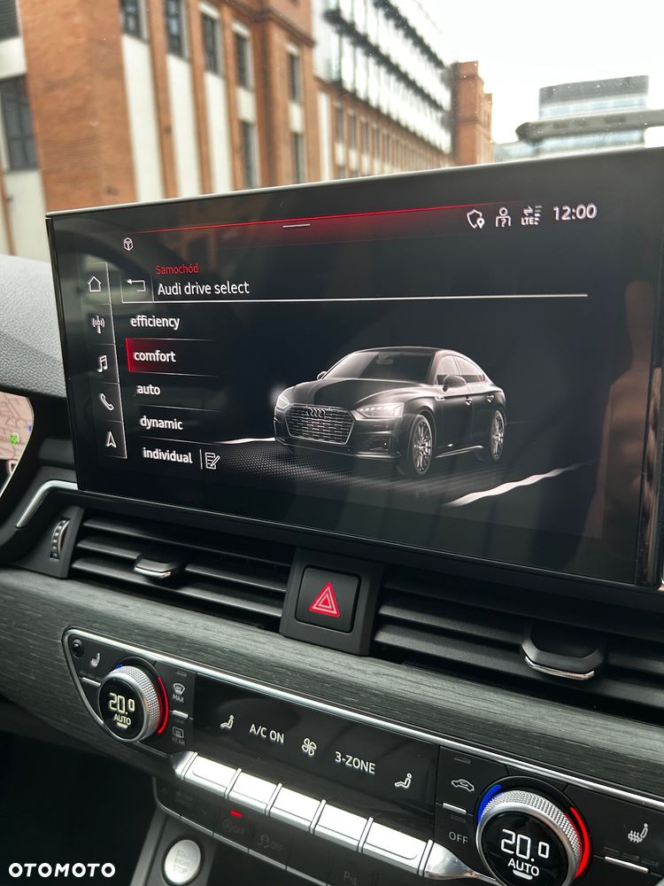 Audi A5 Sportback 40 TFSI mHEV Quattro Advanced S tronic - 32