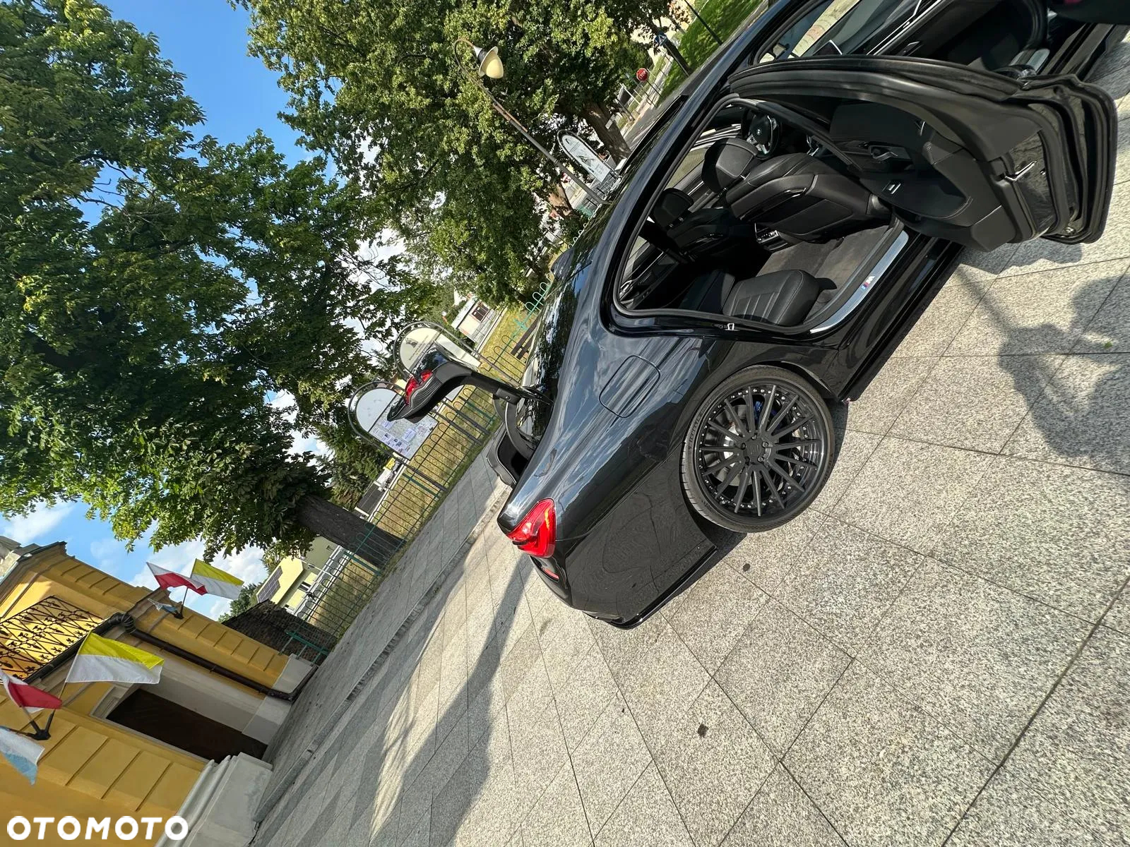 BMW Seria 7 740Li - 27