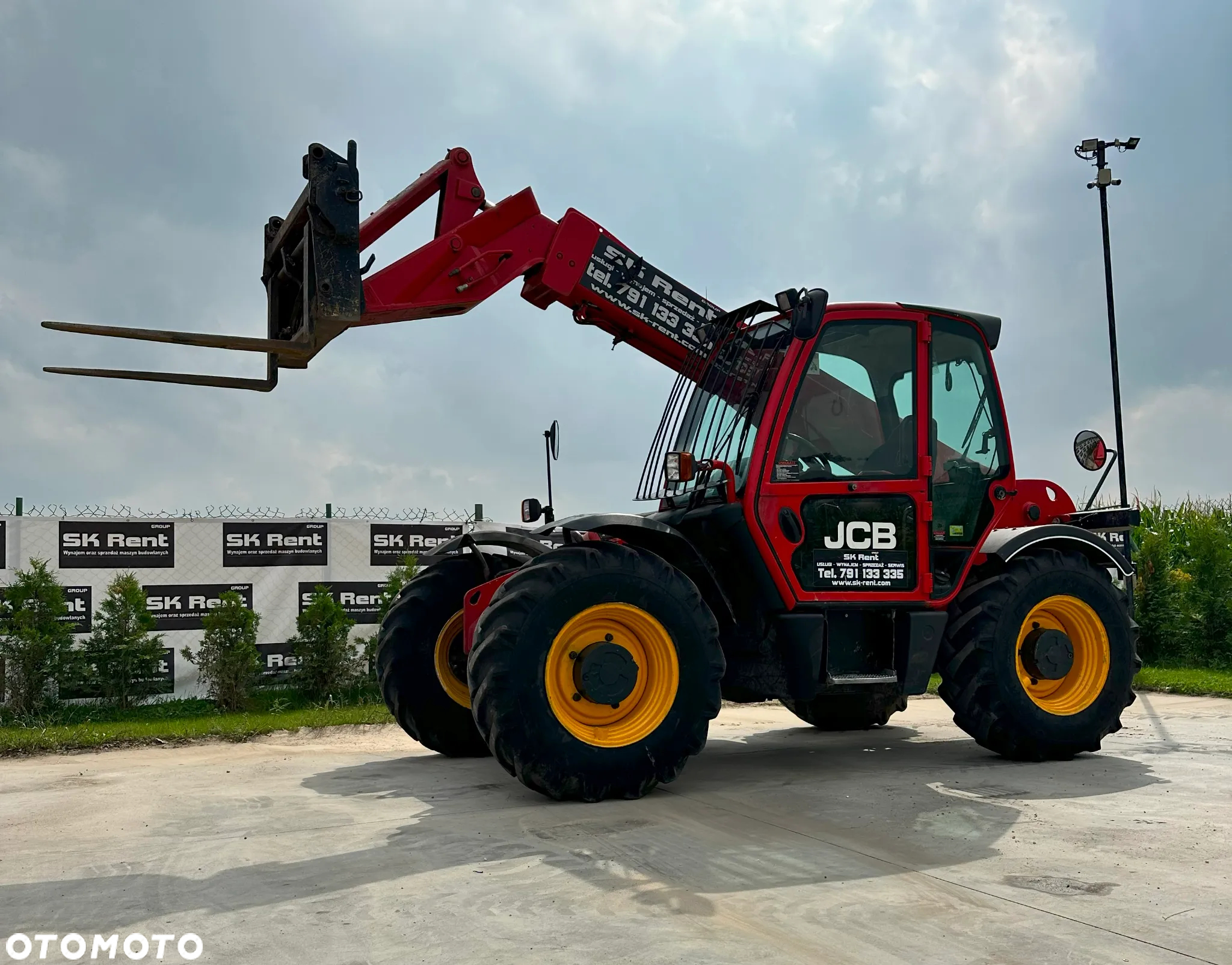 JCB 531-70 - 2