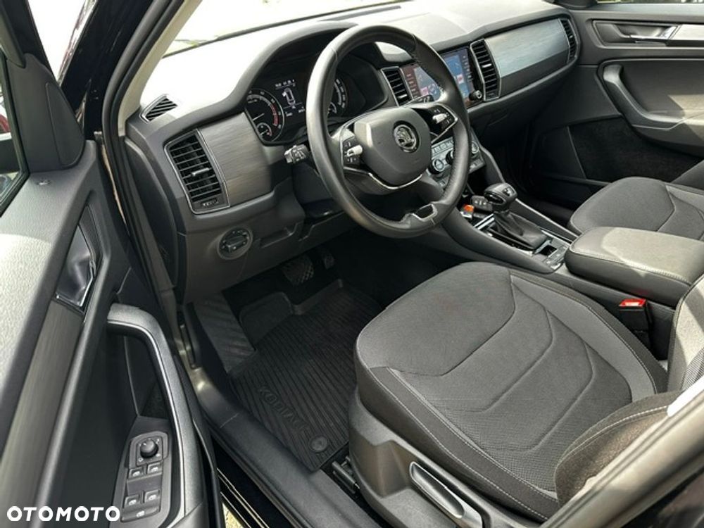 Skoda Kodiaq 1.5 TSI ACT 4x2 Ambition DSG - 13