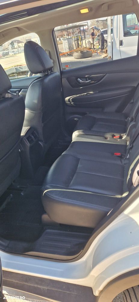 Nissan X-Trail 2.0 dCi ALL-MODE 4x4i N-Vision - 9