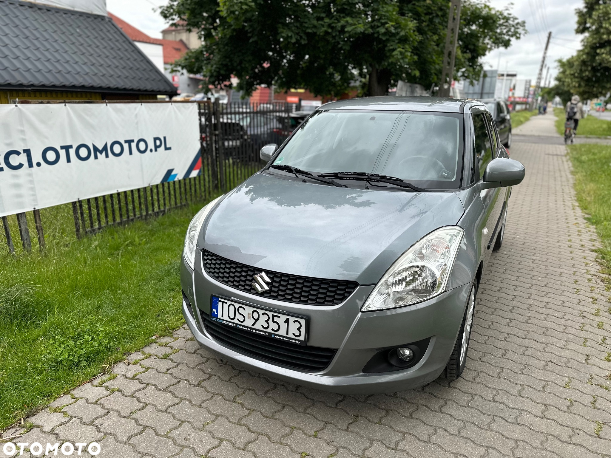 Suzuki Swift 1.2 Premium - 12