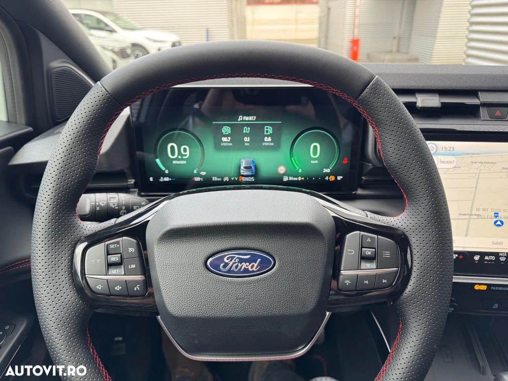 Ford Puma 1.0 EcoBoost MHEV Aut. ST Line - 6