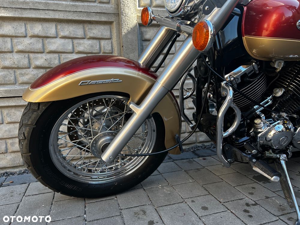 Yamaha Drag Star - 20