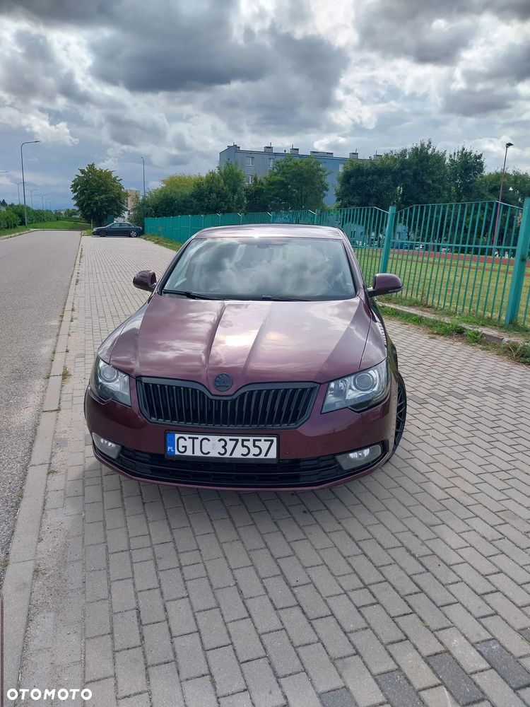 Skoda Superb 2.0 TDI Active - 17