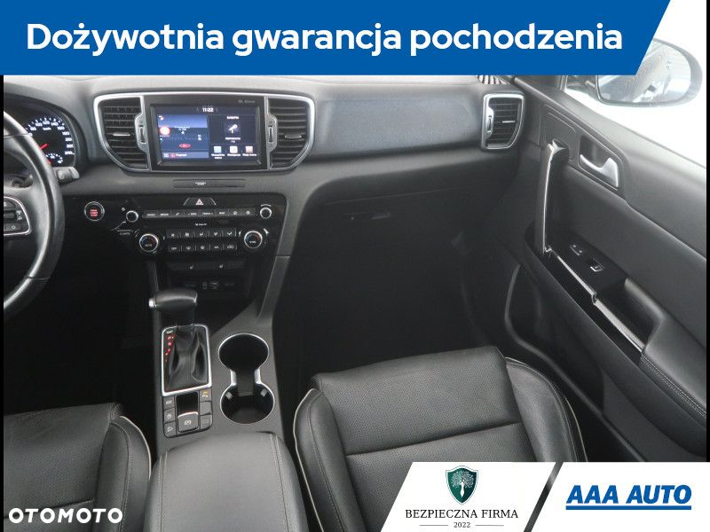 Kia Sportage - 9