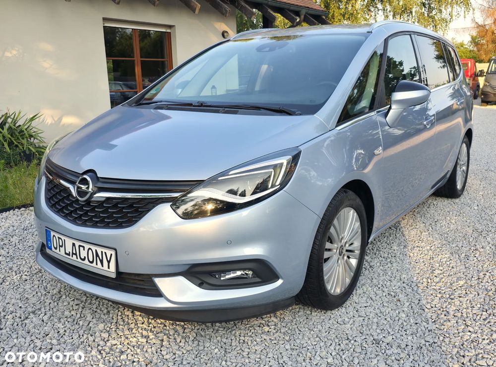 Opel Zafira Tourer 2.0 CDTI Automatik Business Innovation - 1