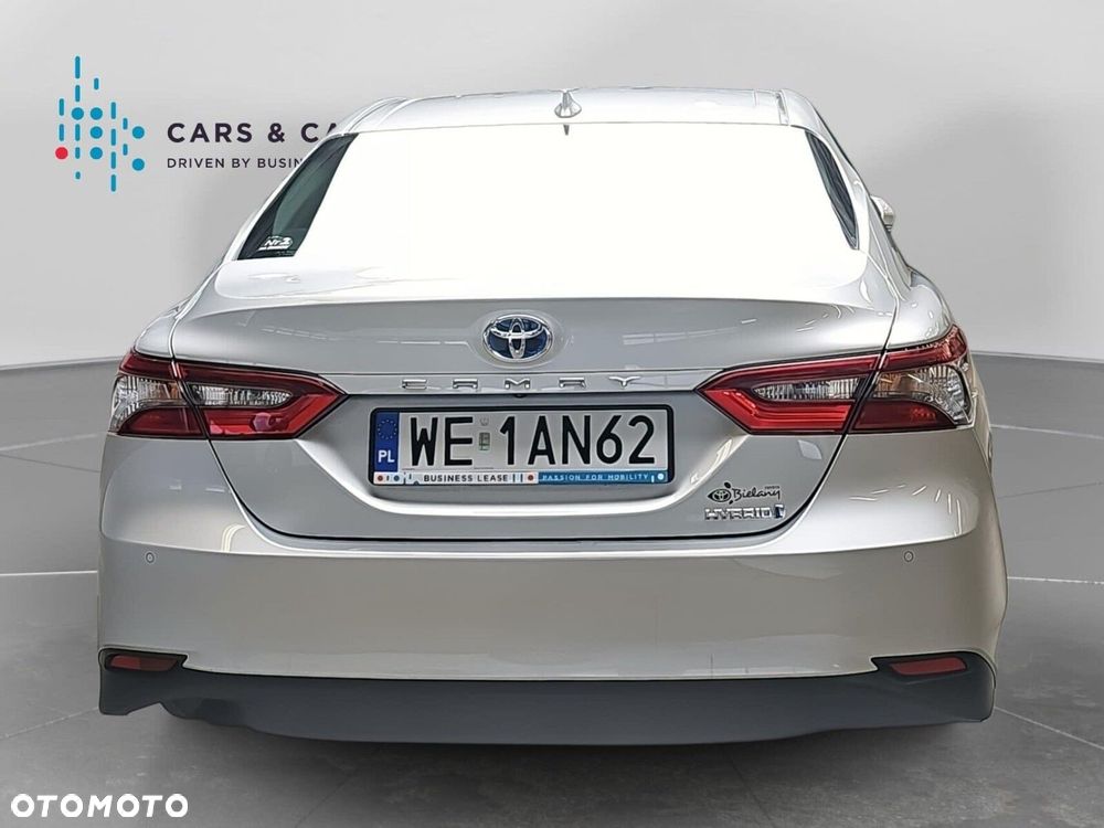 Toyota Camry 2.5 Hybrid Prestige CVT - 29