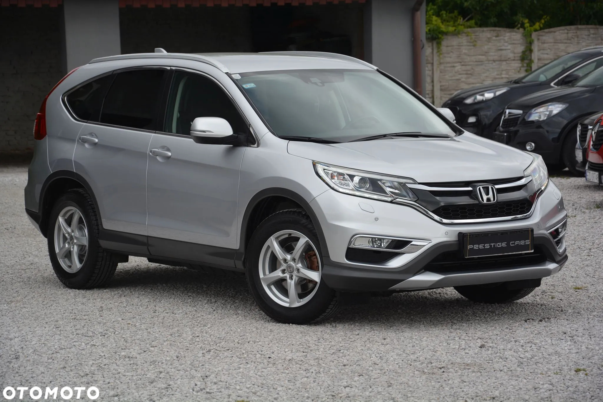 Honda CR-V 1.6i DTEC 4WD Automatik Lifestyle Plus - 4
