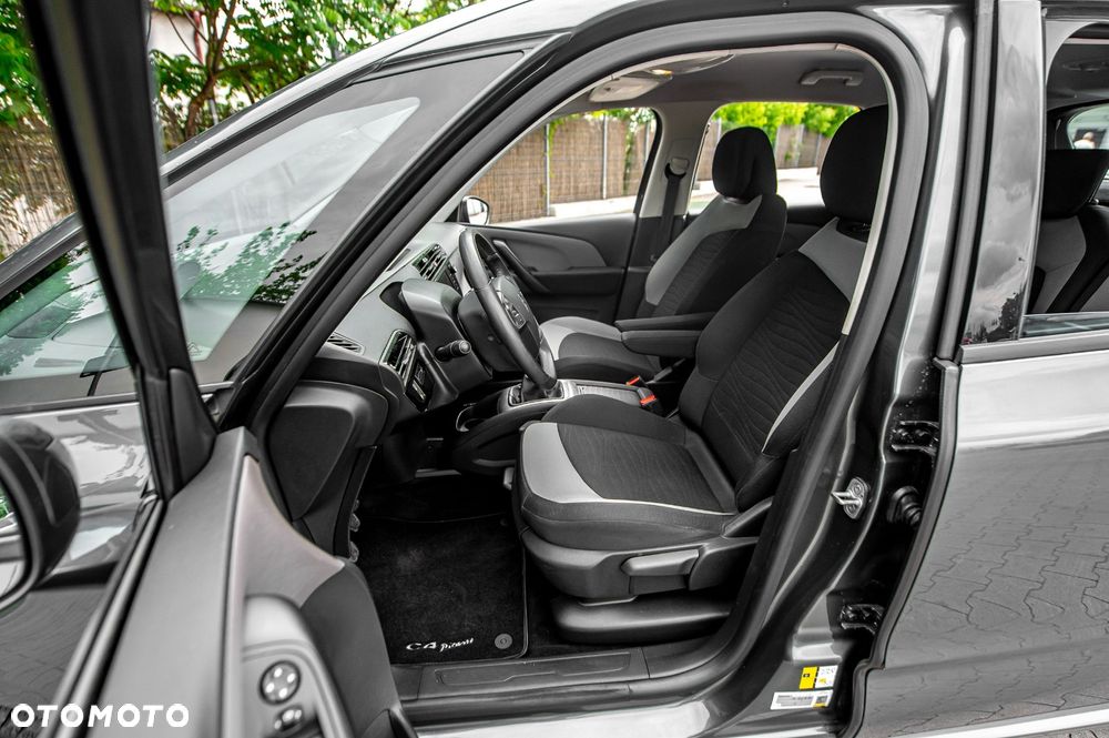 Citroën C4 Picasso 1.6 THP Seduction Elite - 22