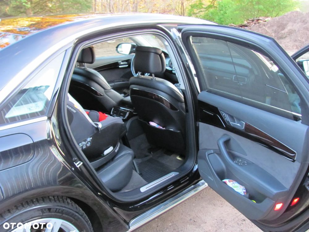 Audi A8 4.0 TFSI cylinder on demand quattro tiptronic Lang - 10